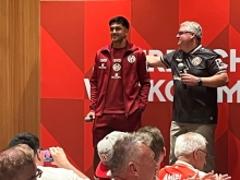Nadiem Amiri bleibt, Christian Bernhart ist eh da.