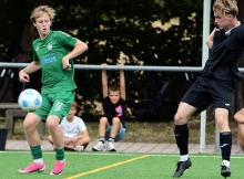 Frederik Sorgs Treffer war kurz vor der Pause zwar gut getimt, löste angesichts der Überlegenheit von Gastgeber Wormatia Worms II aber keine Überzeugung aus, das 1:4 noch drehen zu können. 