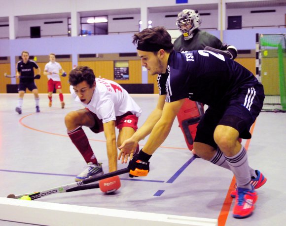 Ehrentreffer, wem Ehrentreffer gebührt: Paul Hüttemann verkürzte in Bad Kreuznach zum zwischenzeitlichen 1:6. 