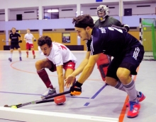 Ehrentreffer, wem Ehrentreffer gebührt: Paul Hüttemann verkürzte in Bad Kreuznach zum zwischenzeitlichen 1:6. 