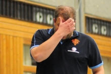 Die Situation hat sich nicht verbessert. Nach der Niederlage in Trier wird es für Alexander Heidbrinks Mannschaft wieder etwas schwieriger, im Abstiegskampf zu bestehen.