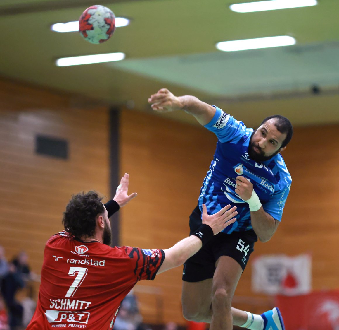 Unveränderter Kader, derselbe Kapitän: Manuel Kühn bleibt auch in der neuen Regionalligarunde mit den Sportfreunden Budenheim der Chef unter den Spielern.