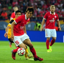 Turnier beendet: 05-Profi Ja-Cheol Koo hat sich einen Bänderriss im Ellbogen zugezogen.