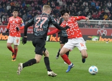 Spielt die nächsten Monate in Dänemark: Hyun-seok Hong.