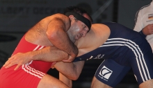 Davyd Bichinashvili nicht neben, sondern auf der Matte: Das ist lange her. 2014 überraschte der Mainzer Trainer in Aue mit einem ungewöhnlichen Comeback.