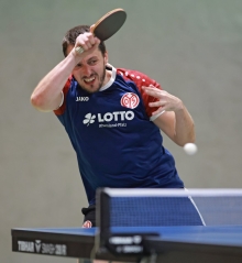 Kapitän Kevin Eckmann sieht die 05-Zweite stark genug für eine sorgenfreie Saison aufgestellt.