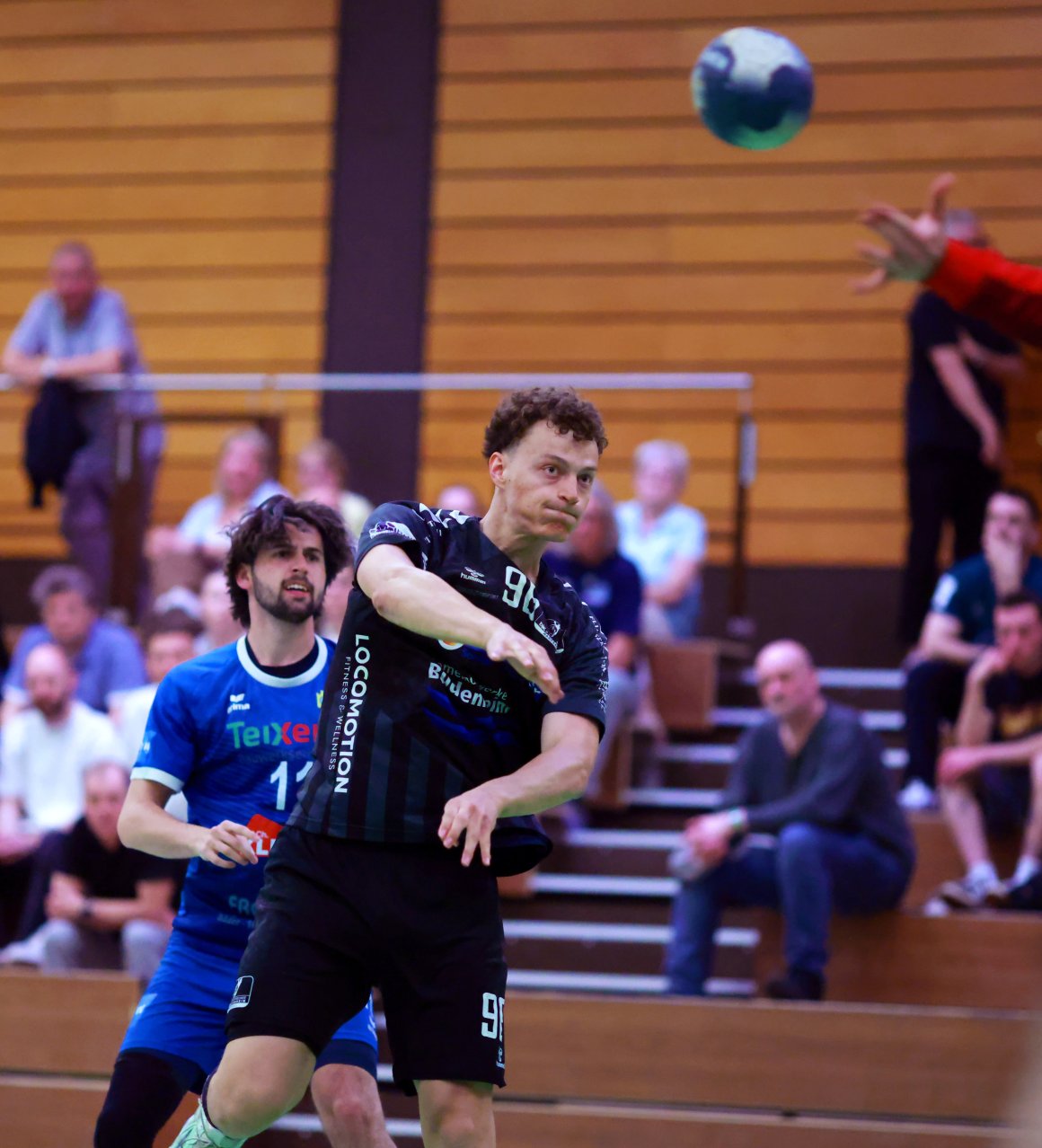 Vergangene Runde trat Tim Grathwol erstmals für die Sportfreunde Budenheim gegen seinen Jugendverein HSG Rhein-Nahe Bingen an. Diesmal dürfte es sogar zum Familienduell mit Jan Grathwol auf HSG-Seite kommen.