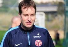 Lobt den Teamgeist, will ihn aber auch bei Gegenwind spüren: 05-Trainer Kasper Hjulmand.