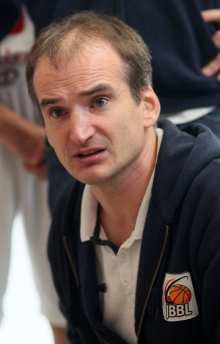 Nix passiert: Wolfgang Ortmanns JBBL-Team hat sich den richtigen Zeitpunkt für die erste Saisonniederlage ausgesucht.