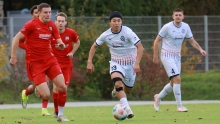 Yuto Utsugi und der FC Basara kontrollierten die Partie, ließen aber die Durchschlagskraft vermissen.