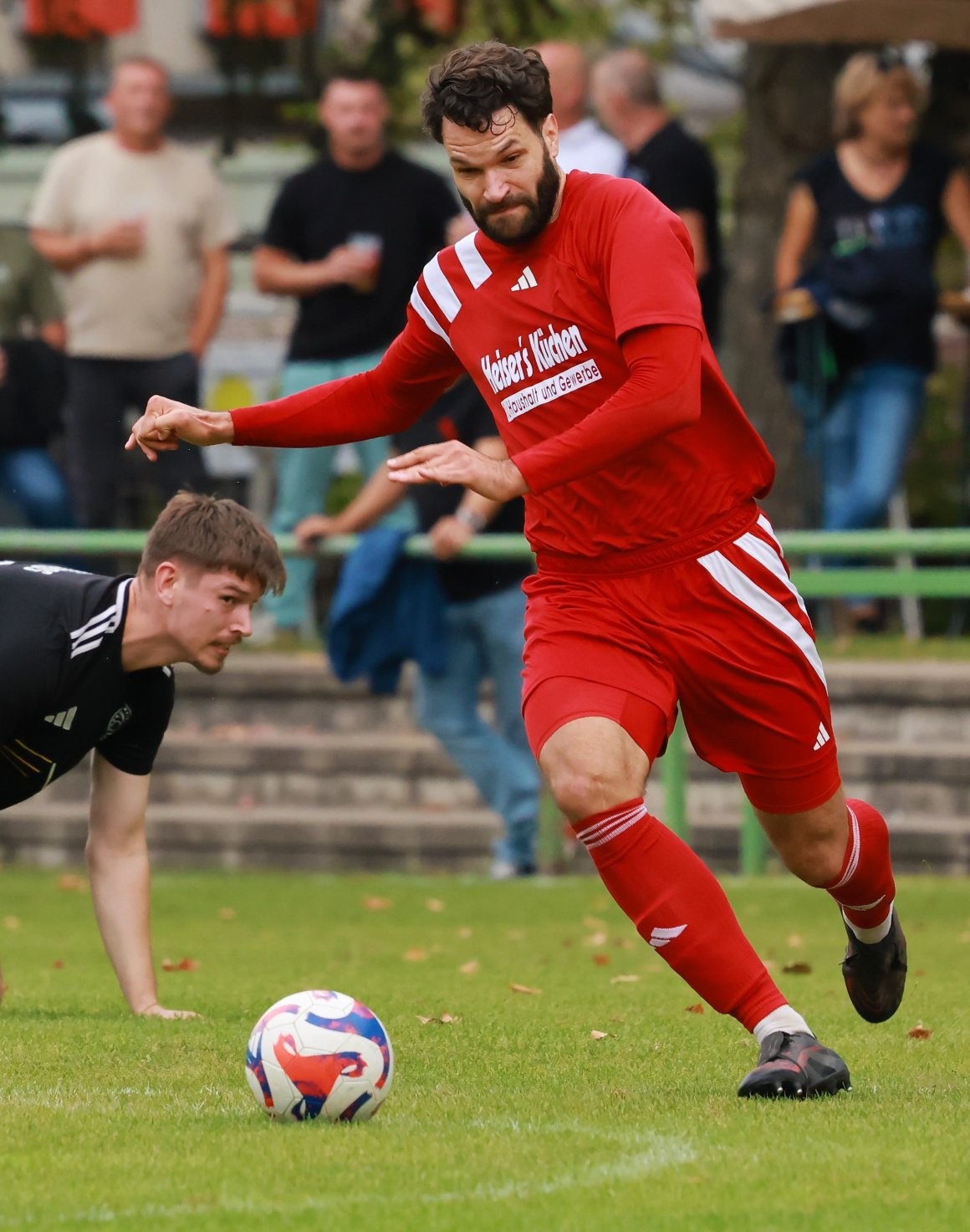 Mit dem frühen Aus für Thomas Mirkes begann die schwere Aufgabe beim Tabellenzweiten TSV Billigheim-Ingenheim für die SVW Mainz ungünstig, doch dann hätte es fast einen Überraschungserfolg gegeben.
