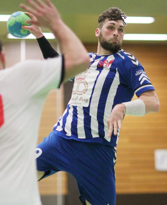 Philipp Becker und die anderen Neuankömmlinge bei den Sportfreunden Budenheim finden sich allmählich zusammen mit dem Rest des Teams. Der positive Trend soll  zum Rückrundenauftakt gegen den TV Bitburg fortgeführt werden.
