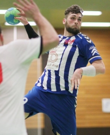 Philipp Becker und die anderen Neuankömmlinge bei den Sportfreunden Budenheim finden sich allmählich zusammen mit dem Rest des Teams. Der positive Trend soll  zum Rückrundenauftakt gegen den TV Bitburg fortgeführt werden.