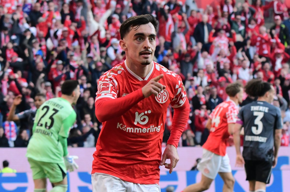 Paul Nebel ringt nach seiner langen Verletzungspause noch um seine Form.