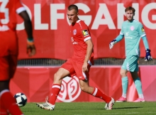 Hintere Kette oder defensives Mittelfeld, Philipp Schulz muss in dieser Saison mal hier, mal dort auflaufen, Schicksal eines viele Anforderungen und Profile erfüllenden Spielers.