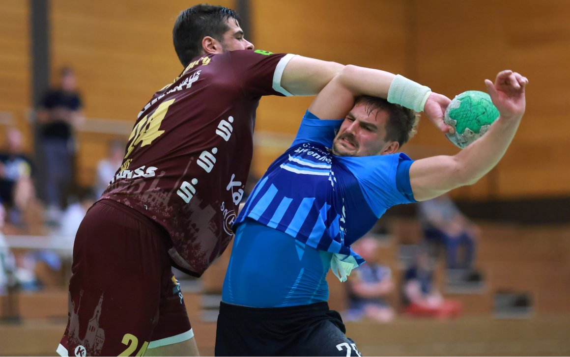 Defensiv könnte das Durchsetzungsvermögen im Eins-gegen-Eins gegen die HSG Kastellaun/Simmern durchaus eine Rolle spielen, offensiv hofft Trainer Philipp Becker, dass Max Panther dank vieler schneller Angriffe nicht allzu oft in den aufgebauten Angriff gehen muss. 