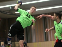 Obwohl Moritz Müller wegen seines Trainingsrückstands diesmal nicht zur Stammformation gehörte, zeigte sich der TV Bodenheim gegen Drittligaabsteiger VTZ Saarpfalz im Angriff durchaus ideenreich.