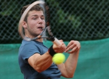 Diesmal zählt nur der Titel: Leonard Stolz stand im Vorjahr in der U18 bereits im Finale, jetzt möchte der TSC-Spieler Jugend-Rheinland-Pfalz-Meister werden.