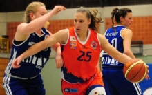 Die ASC-Frauen wollen es im Kampf um die Play-off-Plätze noch mal wissen: Flügelspielerin Maria Neufurth gehört zu den Spielerinnen, die beim Tabellendritten TG Würzburg die Mannschaft mitreißen könnten. 