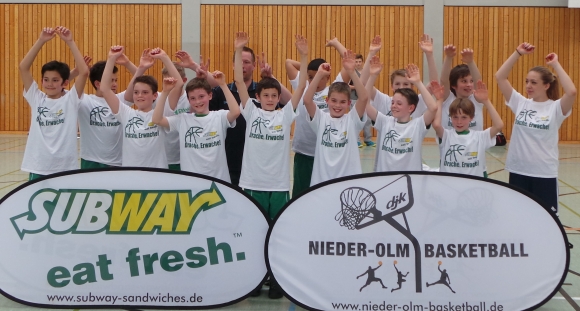 ... wie die U12-Jungs der DJK Nieder-Olm, die neuen Rheinhessen-Pfalz-Meister.