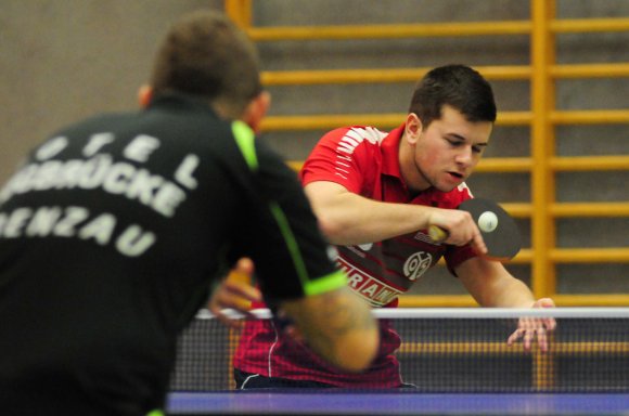 Ziel erreicht: Mit dem zweiten Platz beim Region-7-Turnier qualifizierte sich Jonas Christmann zum dritten Mal hintereinander für die Deutschen Meisterschaften.
