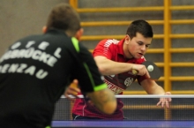 Ziel erreicht: Mit dem zweiten Platz beim Region-7-Turnier qualifizierte sich Jonas Christmann zum dritten Mal hintereinander für die Deutschen Meisterschaften.