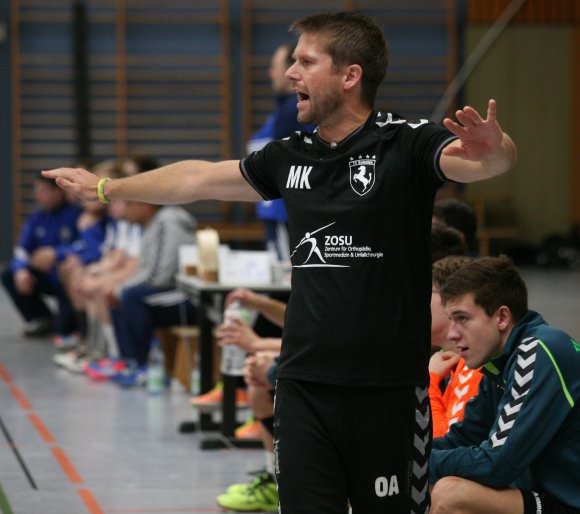 Er ist zuversichtlich, dass seine Spieler seine Botschaft verstehen und immer besser annehmen. So fiel es Olaf Anthes leichter, sich für ein weiteres Jahr beim TV Bodenheim zu verpflichten.