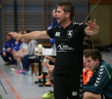 Er ist zuversichtlich, dass seine Spieler seine Botschaft verstehen und immer besser annehmen. So fiel es Olaf Anthes leichter, sich für ein weiteres Jahr beim TV Bodenheim zu verpflichten.