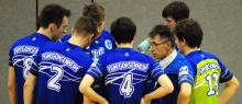 Über die Fastnachtstage war die Trainingsintensität bei der TGM Gonsenheim nicht ganz so hoch wie gewohnt. Das, fordert Trainer Michael Hefter, sollen seine Spieler gegen die TuS Kriftel durch ihre Routine ausgleichen.