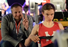 Gut drauf: Paul Hotz belegte beim Ergometer-Cup in Essen-Kettwig den sechsten Platz. Landestrainer Robert Sens war von der Leistung des 18-Jährigen sehr angetan. Er traut Hotz eine große Karriere zu.