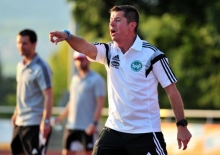 Da geht's lang: Jürgen Collet will sich am Freitagabend mit der SpVgg Ingelheim auf den Weg machen, den FK Pirmasens II und womöglich auch Alemannia Waldalgesheim abzufangen.