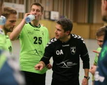 Die richtige Taktik soll es bringen: Beim Vorletzten TV Bitburg rechnet Olaf Anthes sich durchaus gute Chancen auf den ersten Saisonerfolg mit dem TV Bodenheim aus.