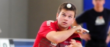 Hatte auch mit seiner Nervosität zu kämpfen: Jonas Christmanns scheiterte bei der DM in der Vorrunde.