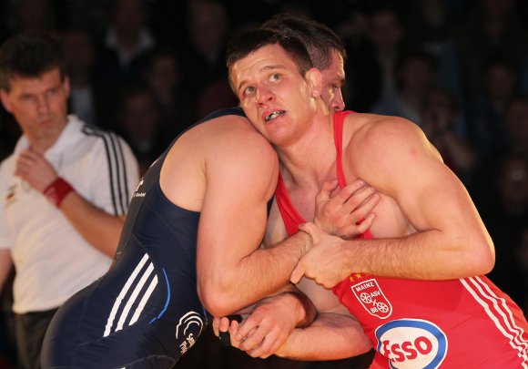 Triumphierte beim Großen Preis von Ungarn: Balint Korpasi.