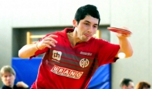 Fehlte in den Hinrundenspielen gegen die DJK Stuttgart und den FC Bayern, ist an diesem Wochenende aber dabei: Felipe Olivares.