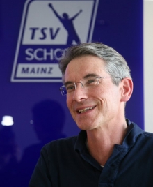 Bisher mit Führungsfunktion im Unternehmen, jetzt im Verein: Manuel von Vultejus ist als Nachfolger von Salvatore Ruggiero neuer Abteilungsleiter der Schott-Fußballer.