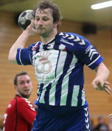 Marcus Quilitzsch könnte gegen die HSG Rhein-Nahe Bingen den neunten Heimerfolg in Serie feiern.