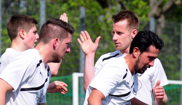 Auf Kurs: Mit dem 4:0 gegen den TSG Kaiserslautern festigte Fortuna Mombach den zweiten Tabellenplatz.