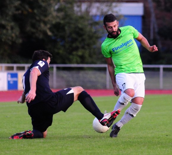 Für Engin Karadeniz und die SpVgg Ingelheim gab es in dieser Saison gegen Jahn Zeiskam nichts zu holen. Nach der 0:4-Heimniederlage unterlagen sie jetzt in der Pfalz mit 0:2.