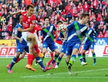 Bot eine starke Leistung, individuell und mit dem Team: Shinji Okazaki.