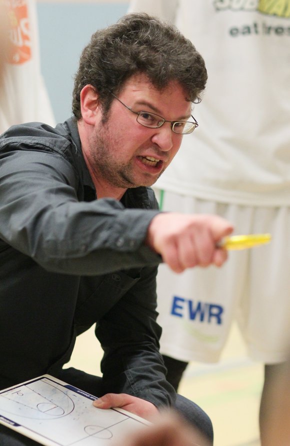 Kann sich vorstellen, als Trainer in Nieder-Olm zu bleiben: Goran Sabljic.