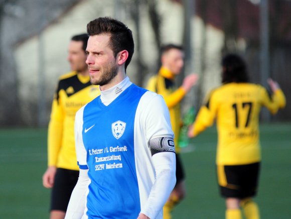 Wird auch kommende Saison für die Fortuna spielen: Jörg Cevirmeci.