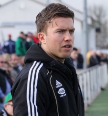 Kann mit den jüngsten Ergebnissen seiner Mannschaft leben, weil er trotz der Niederlagen Fortschritte sah: Marco Tautenhahn, der Trainer des TSV Zornheim.
