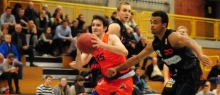 Wollen am letzten Spieltag den Klassenverbleib aus eigener Kraft schaffen: Kapitän Philipp Schön und die Regionalliga-Basketballer des ASC Mainz.
