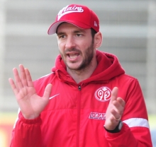 A-Jugend-Coach Sandro Schwarz will eines nicht mehr sehen: Phasen, in denen die 05er einfach zu wenig machen.