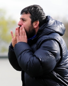 Hakan Akcay hatte Spaß: Sein SKC Barbaros fertigte die SG Bingerbrück