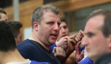 Traf auch mit seinen letzten Ansagen in dieser Saison auf offene Ohren: ASC-Cheftrainer Alexander Heidbrink.