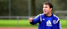Barbaros-Trainer Özdem Güclü weiß, was die Stunde geschlagen hat: „Wir sind mitten im Abstiegskampf.“