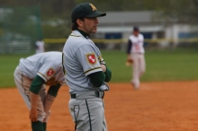 Bleibt nur Trainer: Ulii Wermuth.