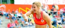 Ihr erklärtes Ziel ist die Teilnahme an den Olympischen Spielen in Rio, danach will Carolin Hingst ihre Karriere beenden. Der Ärger mit der Uni verleidet ihr den Spaß am Sport aber gewaltig.
